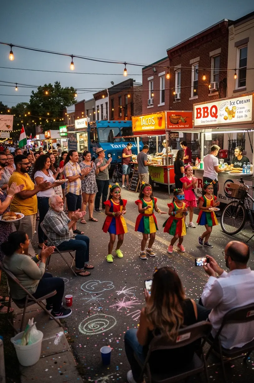 Supporting local nonprofits and community initiatives.