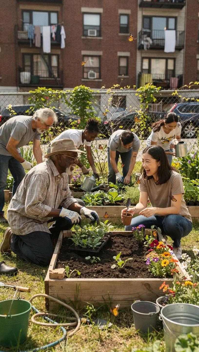 Local zoning laws and regulations guide infographic